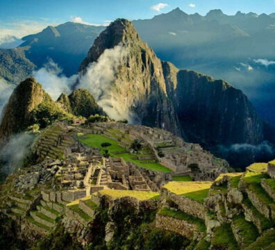 Viaja a Perú