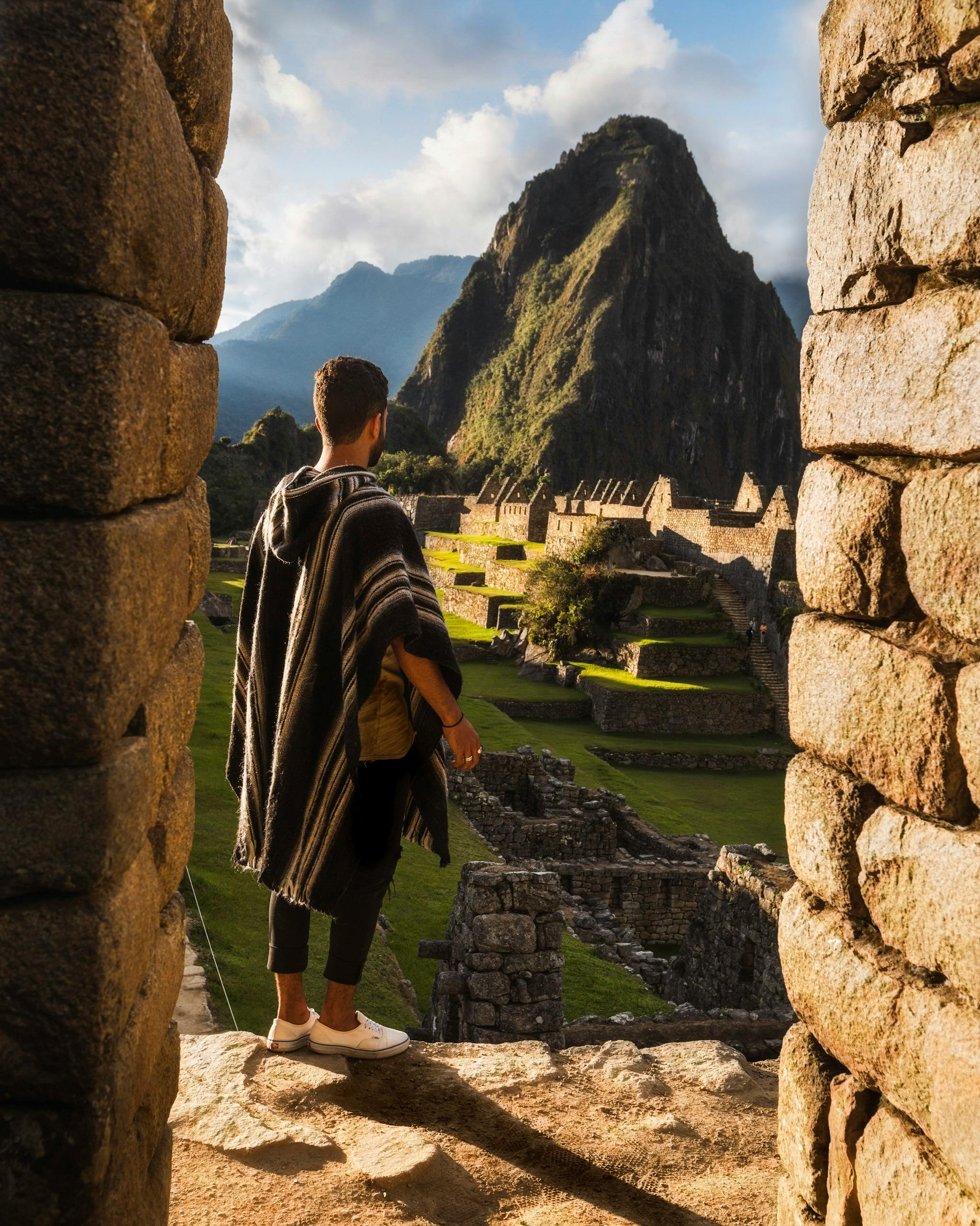 Machu Picchu 2026 Citadel View New Circuits