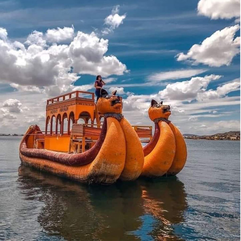 Lago Titicaca
