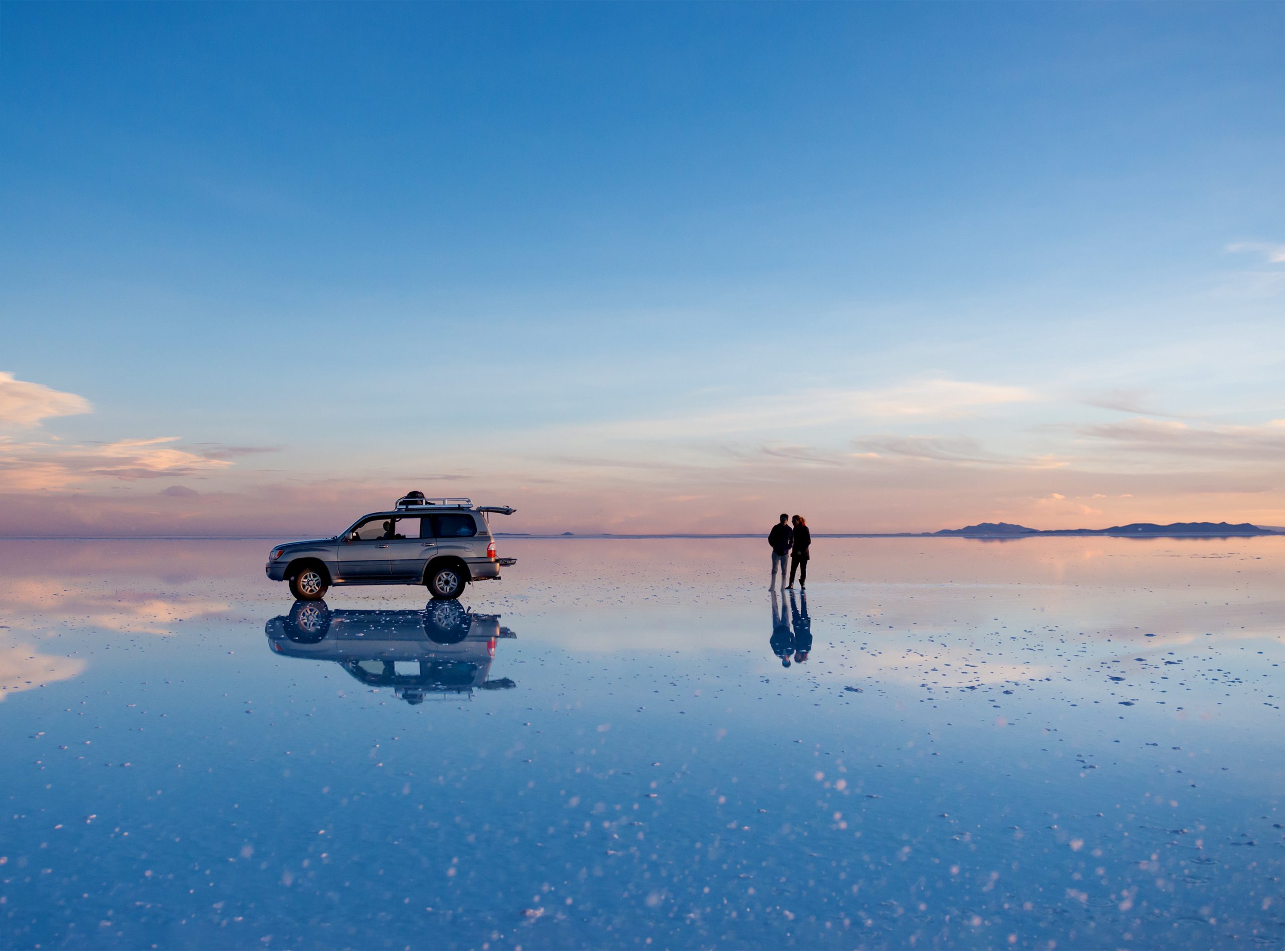 Bolivia - Salar de Uyuni