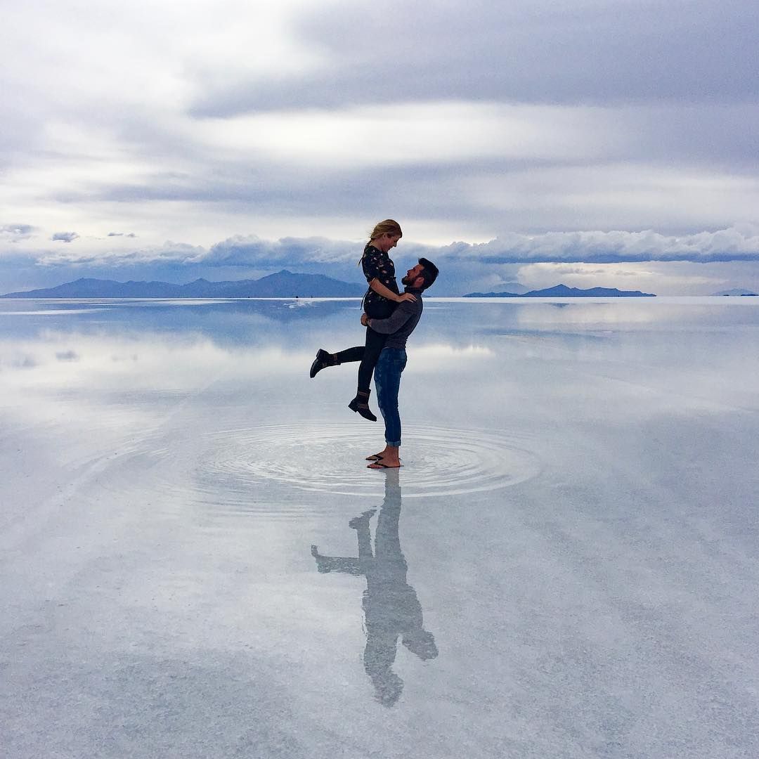 Uyuni Salt Flats full-day tour, largest salt desert in the world, Bolivia