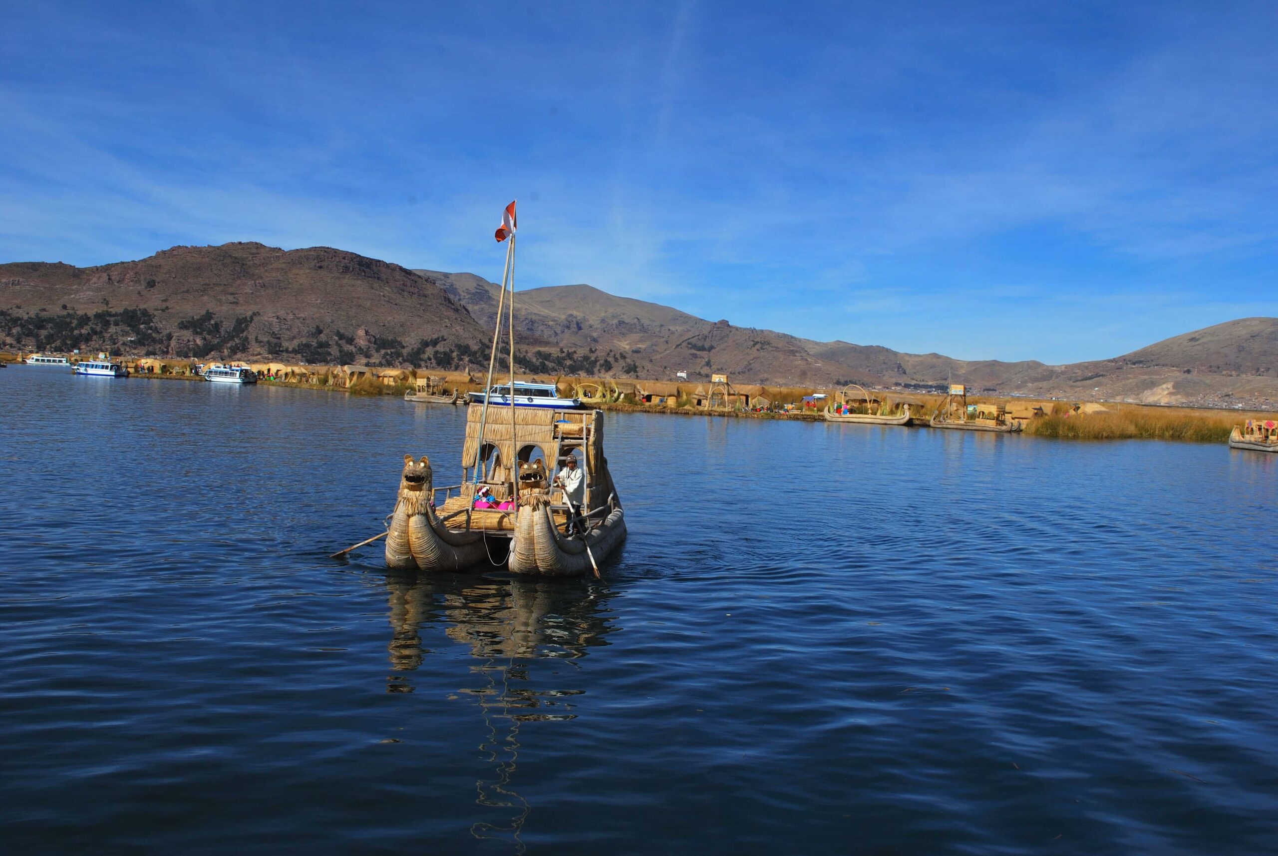 Peruvian Journey