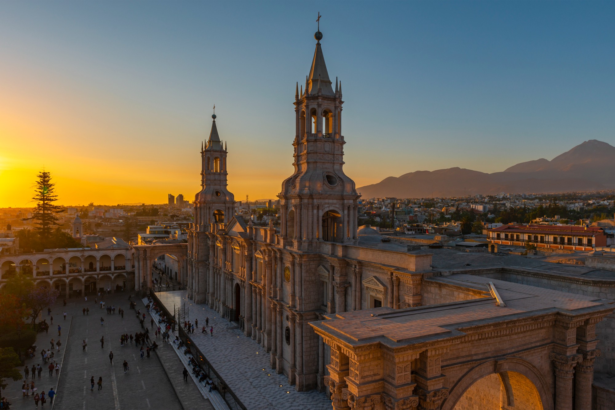 Arequipa & Colca Canyon