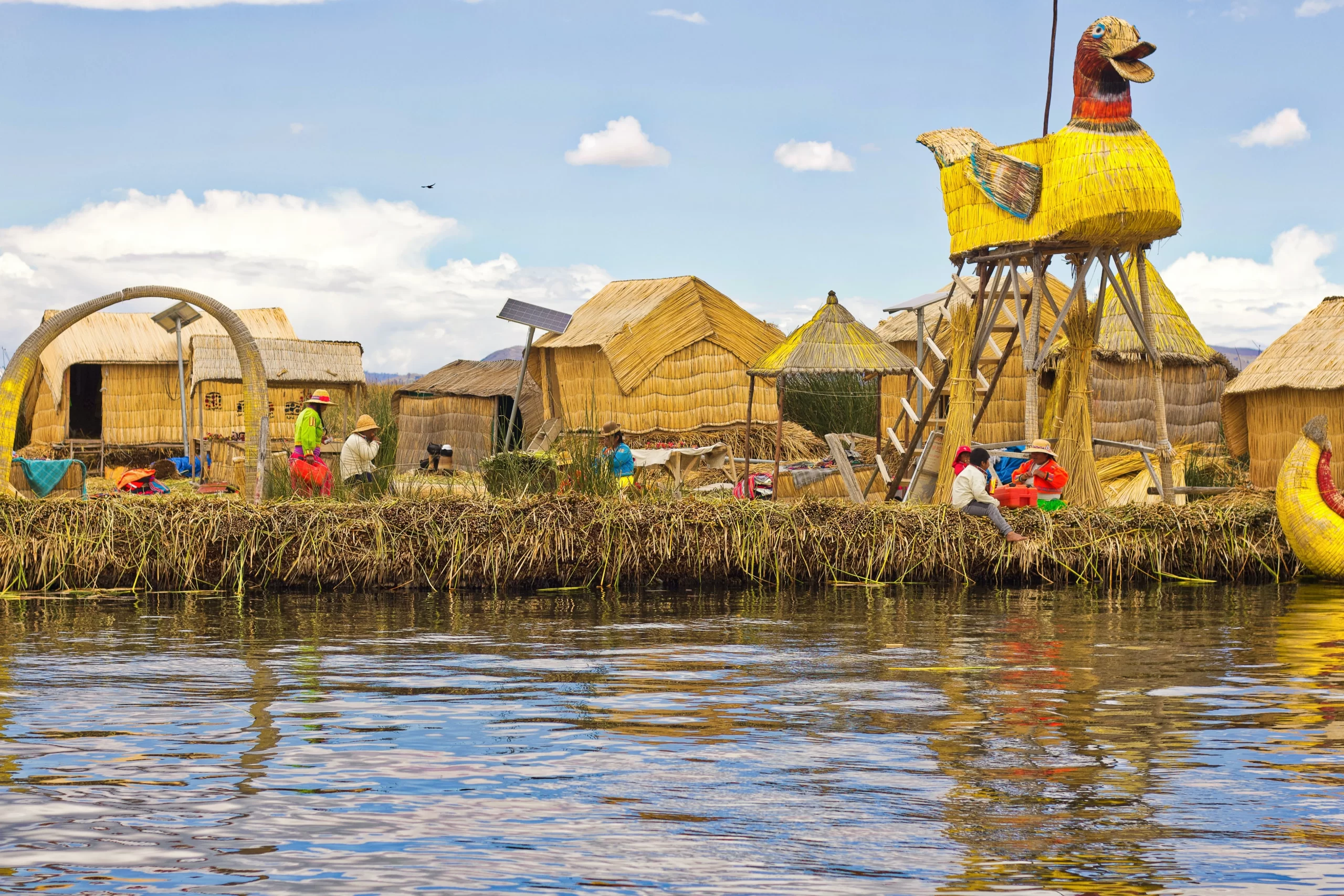 Lake Titicaca