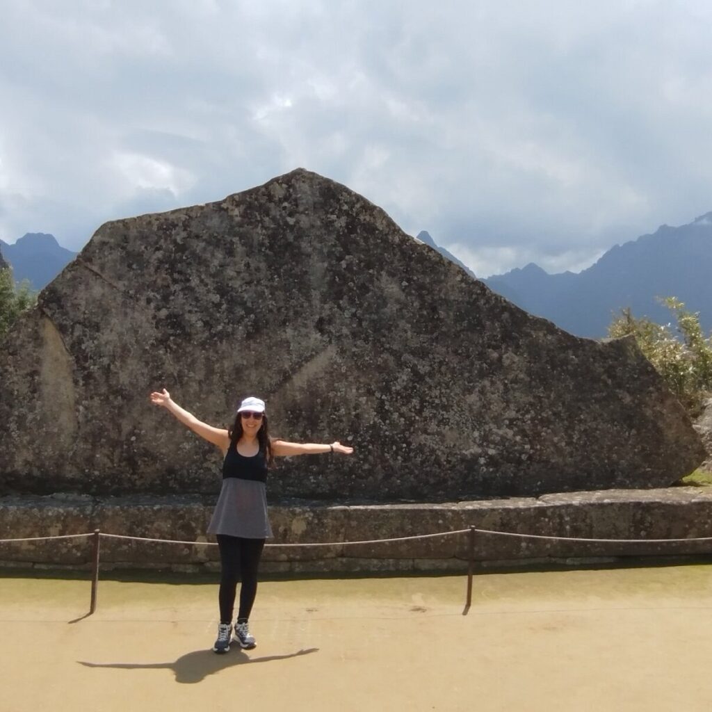 The Sacred Rock