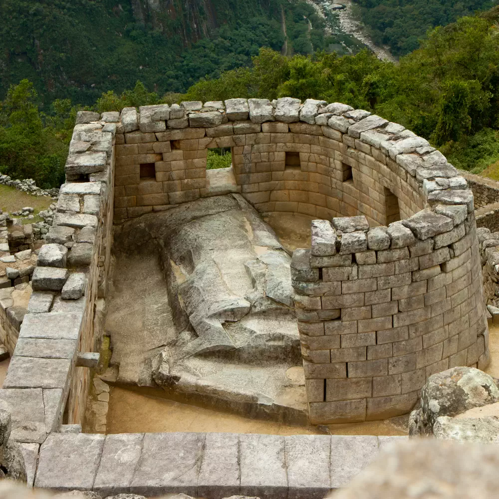 Temple of the Sun