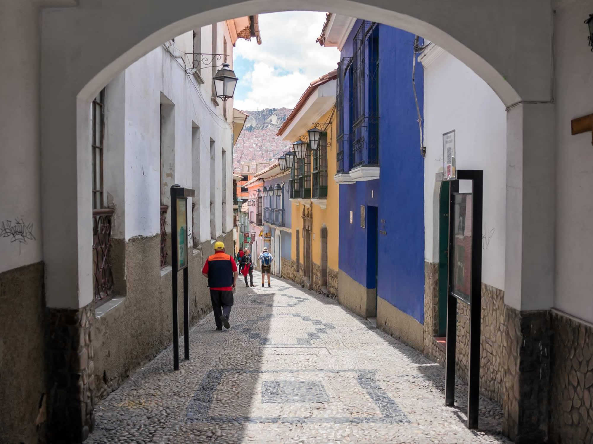 Calle Jaén