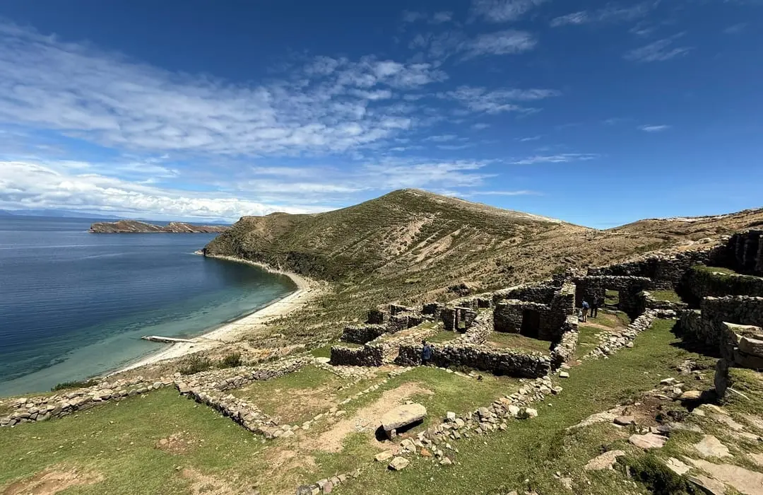 Ruinas de Chincana
