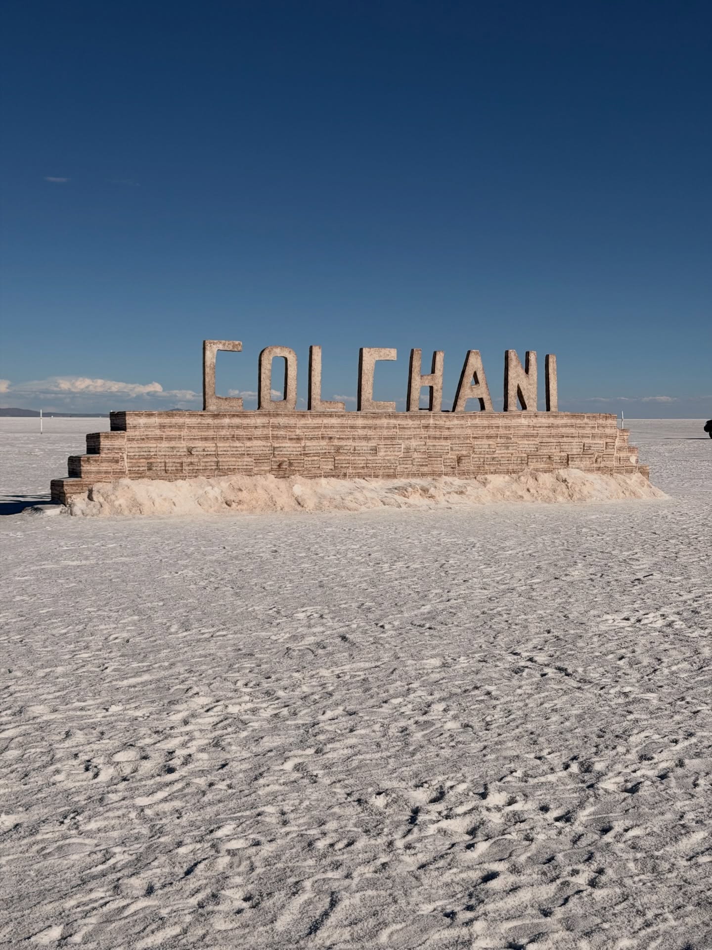 Pueblo de Colchani