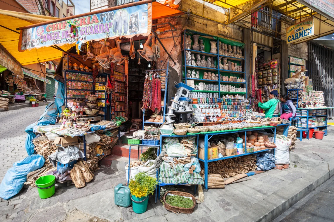 El Alto Market