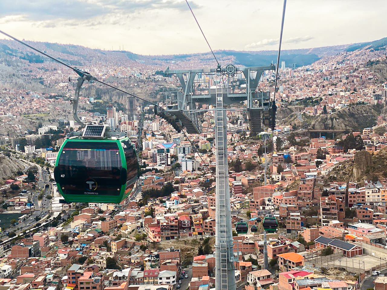 Mi Teleférico La Paz