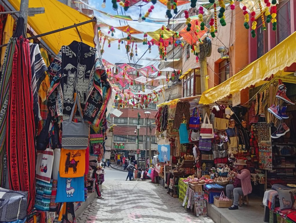 The Witches' Market