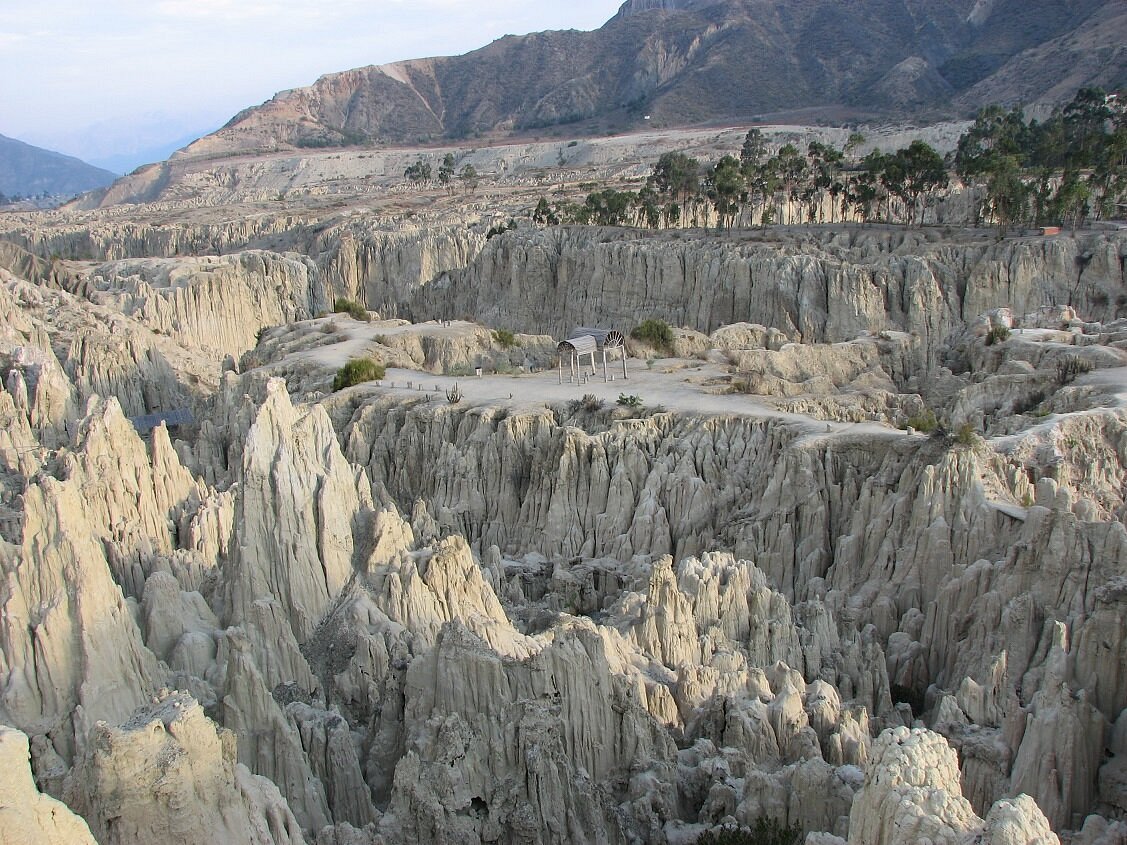 Valle de la Luna