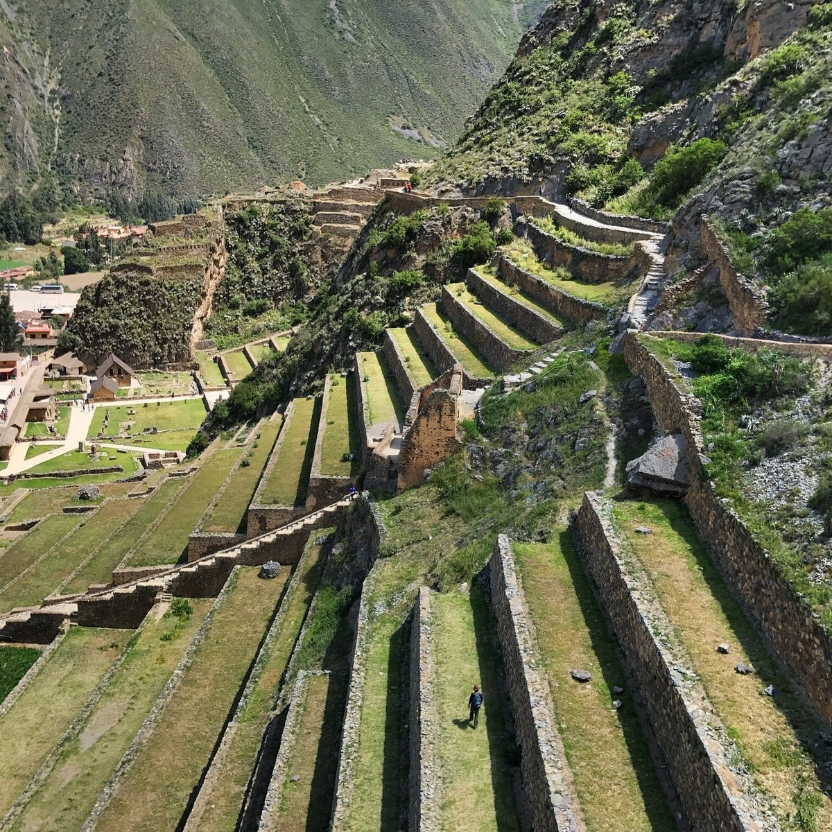 Ollantaytambo