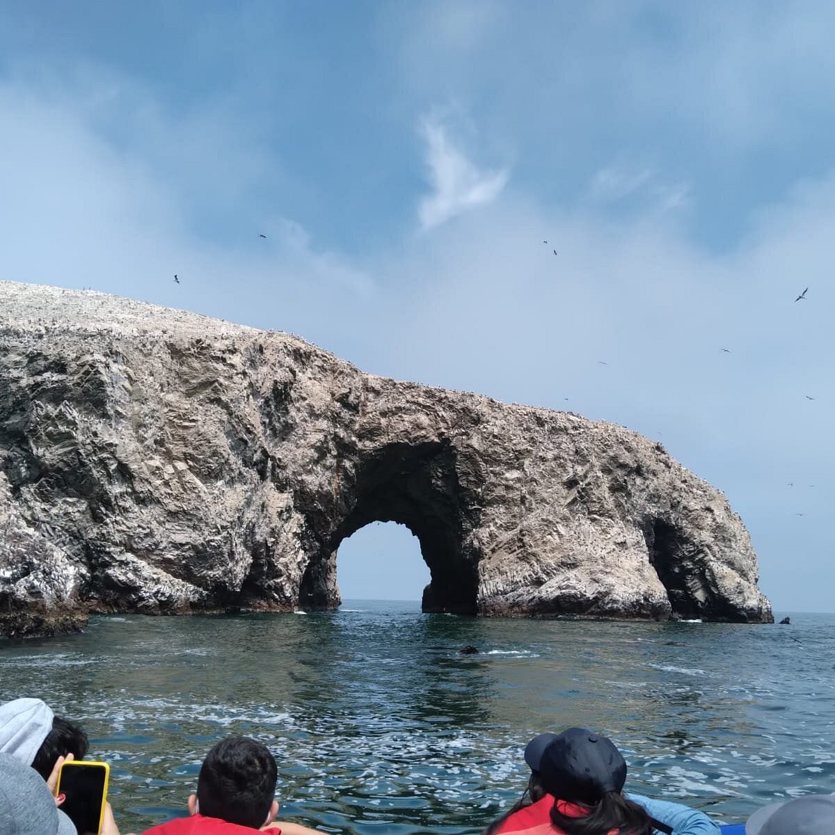 Islas Ballestas