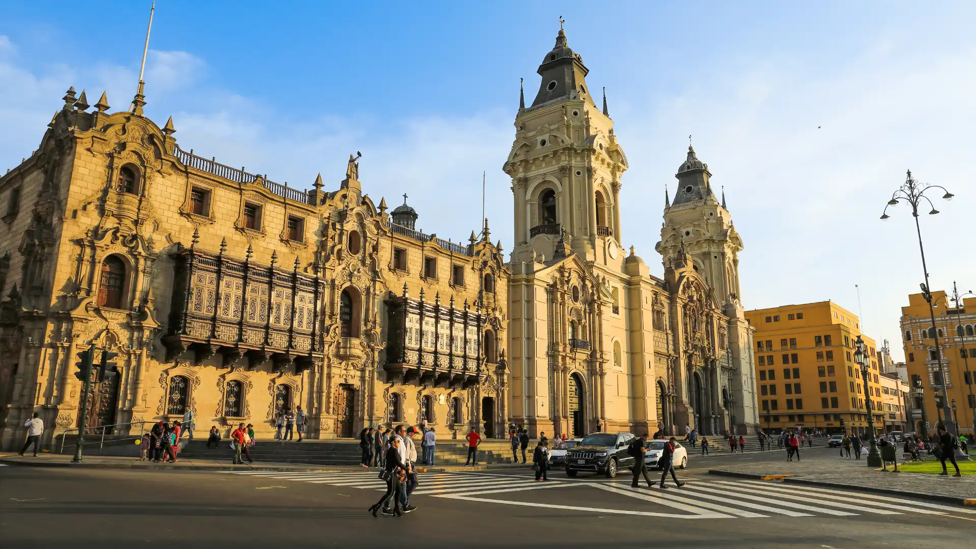 Historic Center of Lima