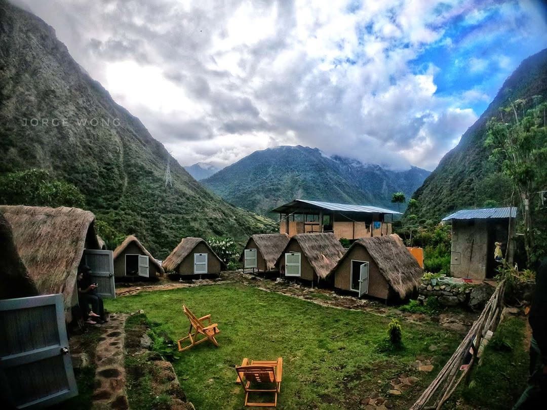 Conquering the extreme Salkantay Pass altitude at 4630 meters on Salkantay Trek