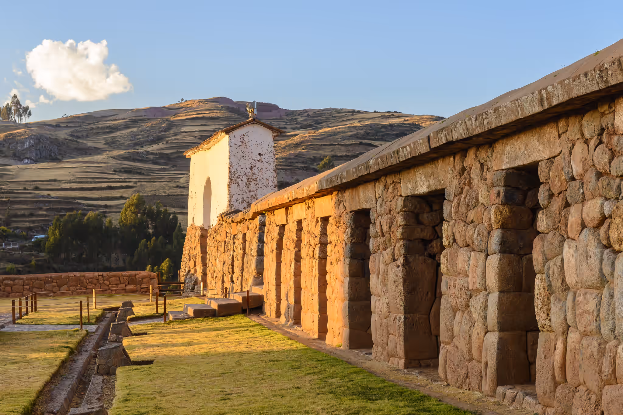 Pueblo de Chinchero