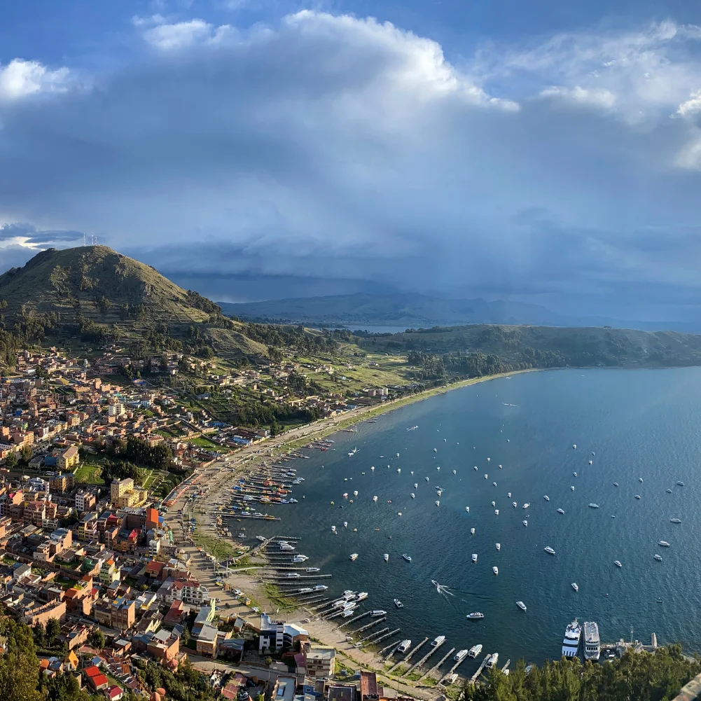 Copacabana Bolivia