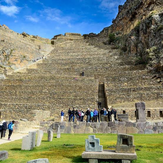 Fortaleza de Ollantaytambo