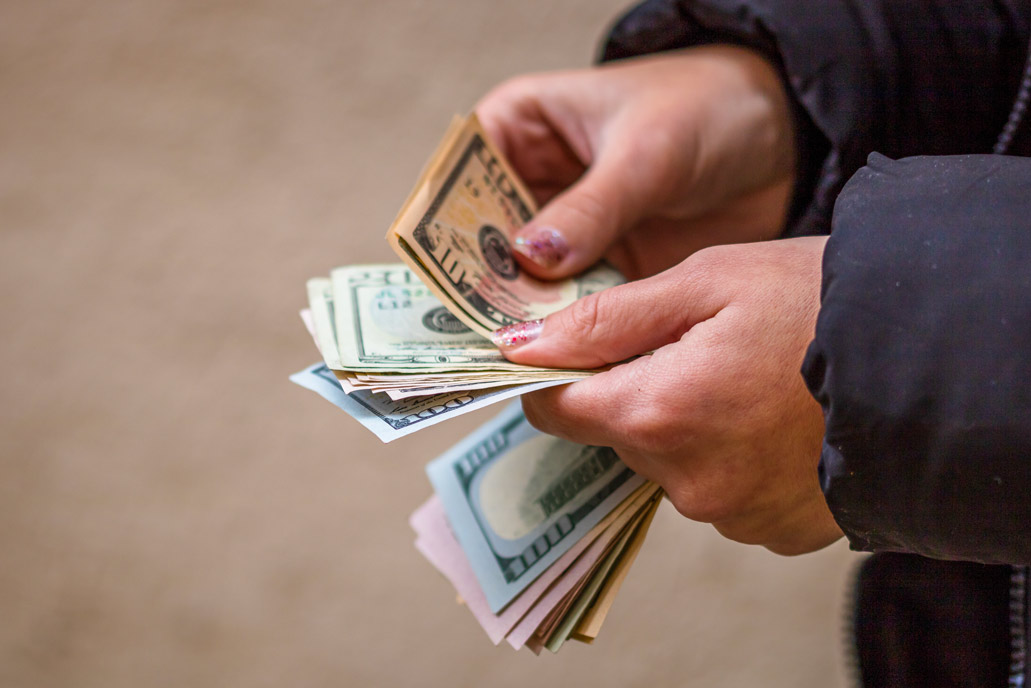 Peruvian soles cash and coins for planning a Cusco travel budget