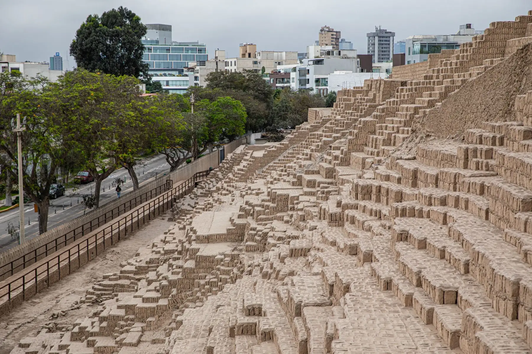 Huaca Pucllana