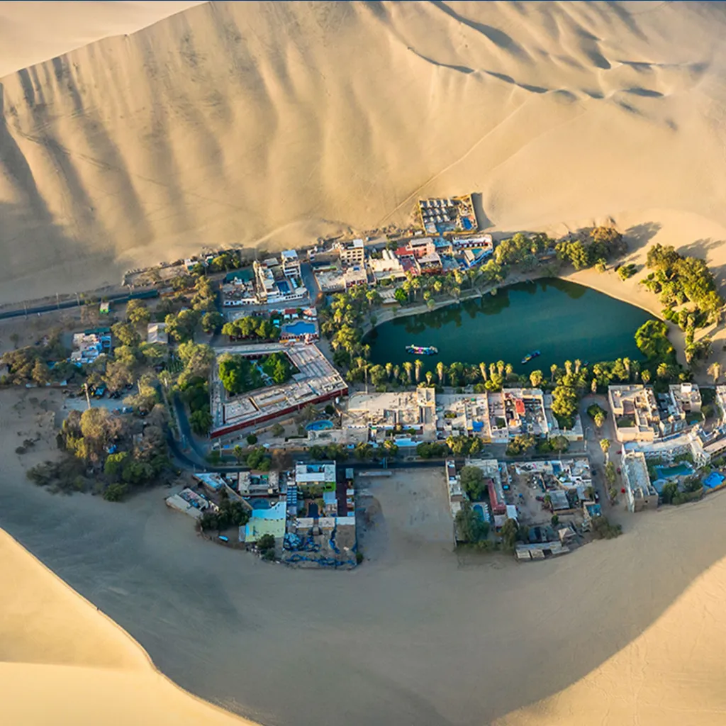 Oasis de Huacachina