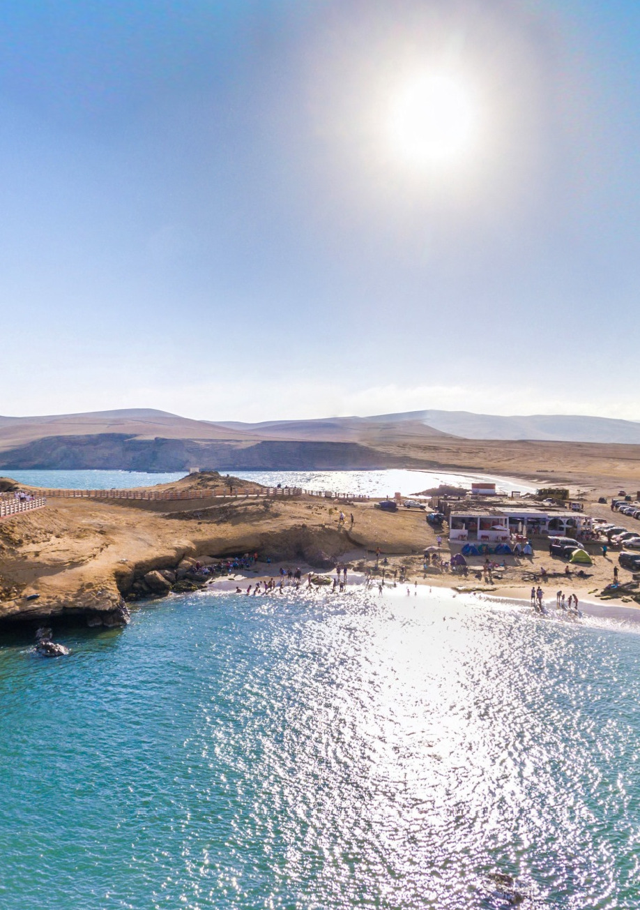 Puerto pesquero de Lagunillas