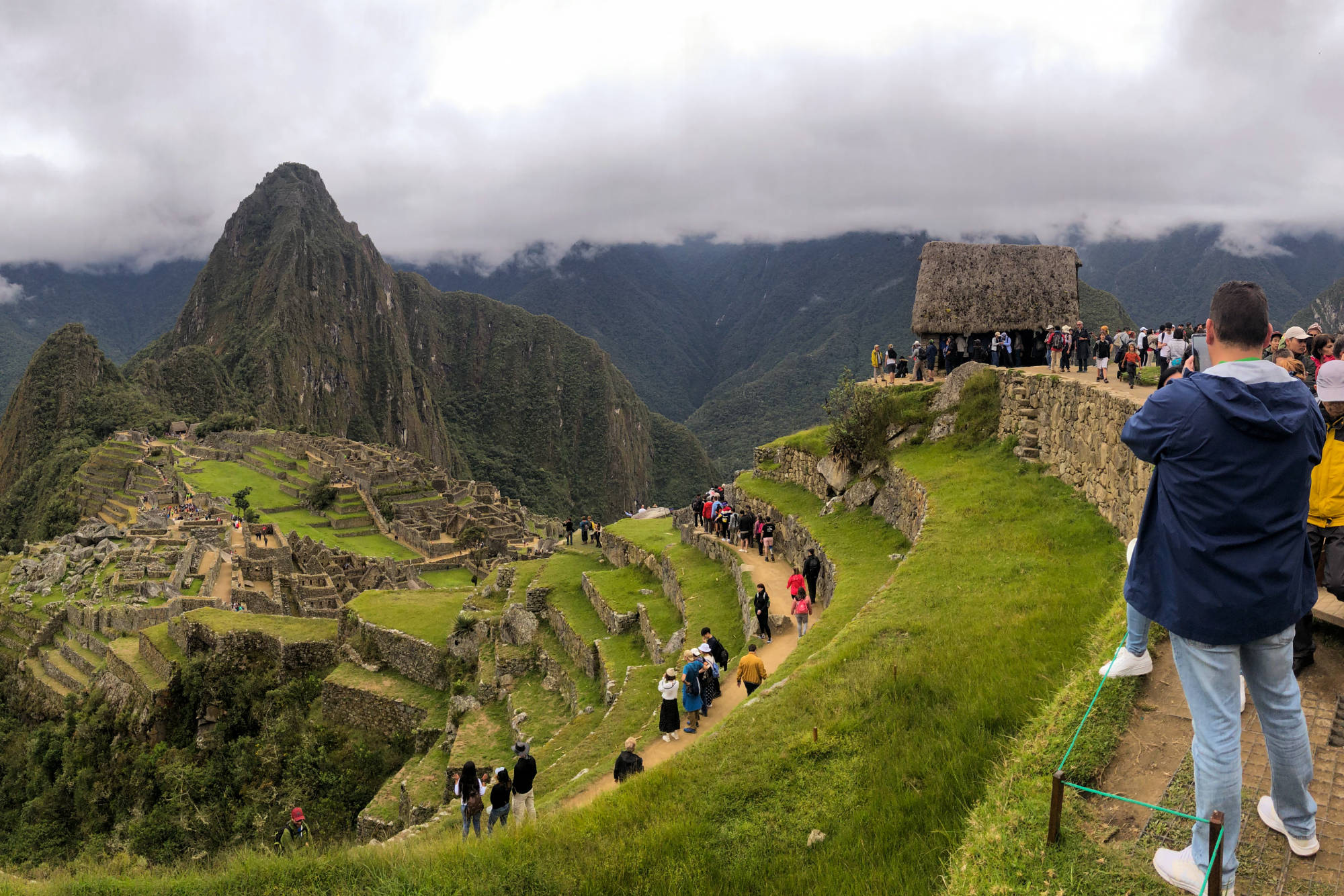 Clima de Machu Picchu según las temporadas