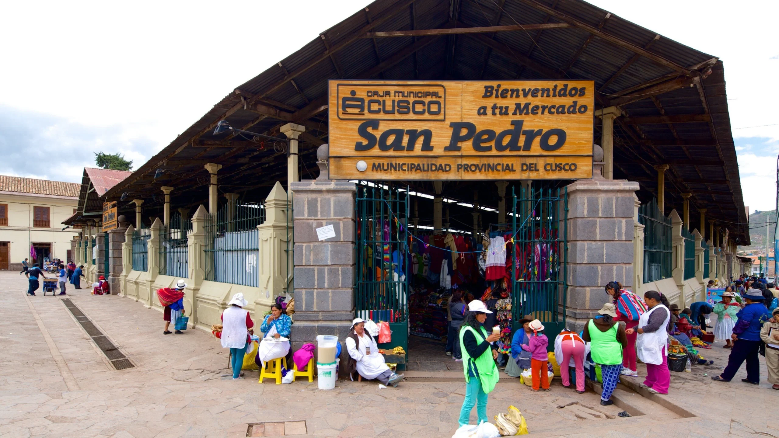 San Pedro Market