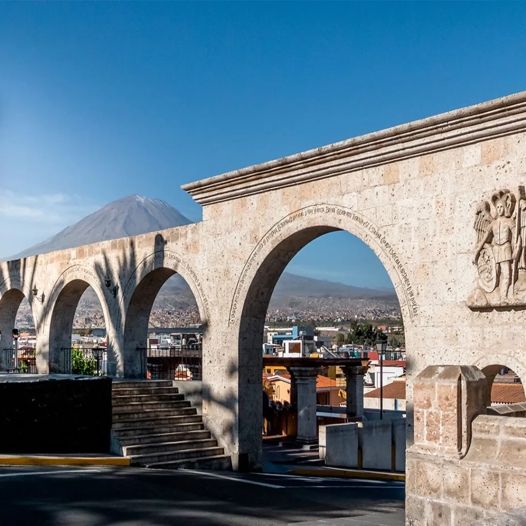 Mirador de Yanahuara