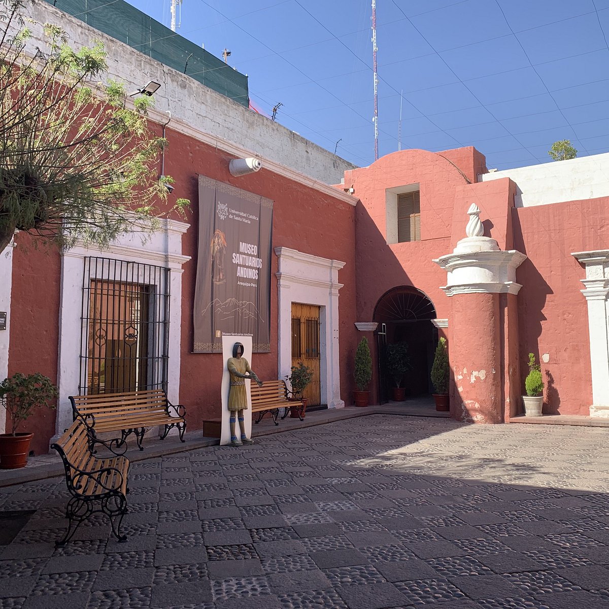 Museo Santuarios Andinos