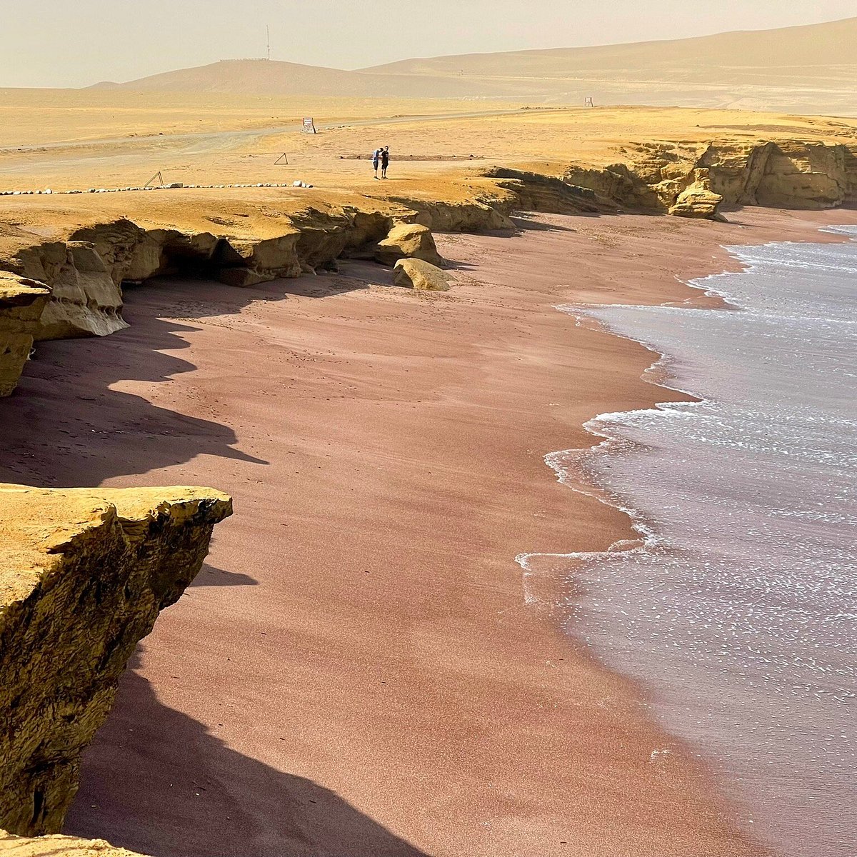 Playa Roja