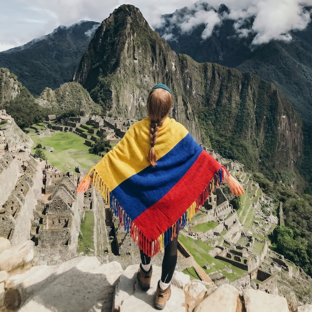 Travel to Peru from Colombia