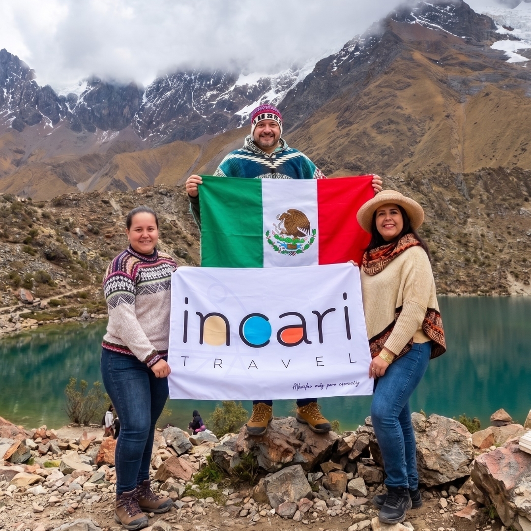 Travel to Peru from Mexico