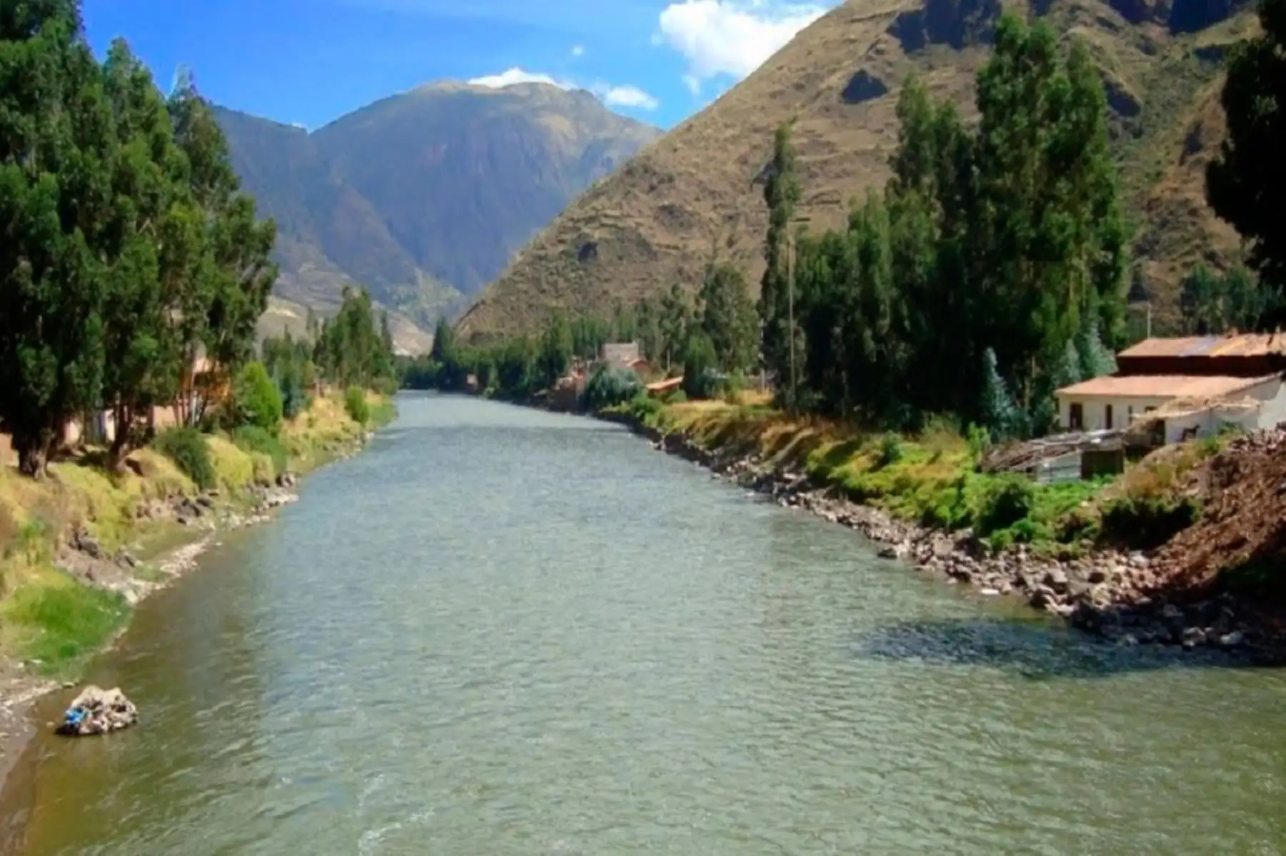 Río Urubamba