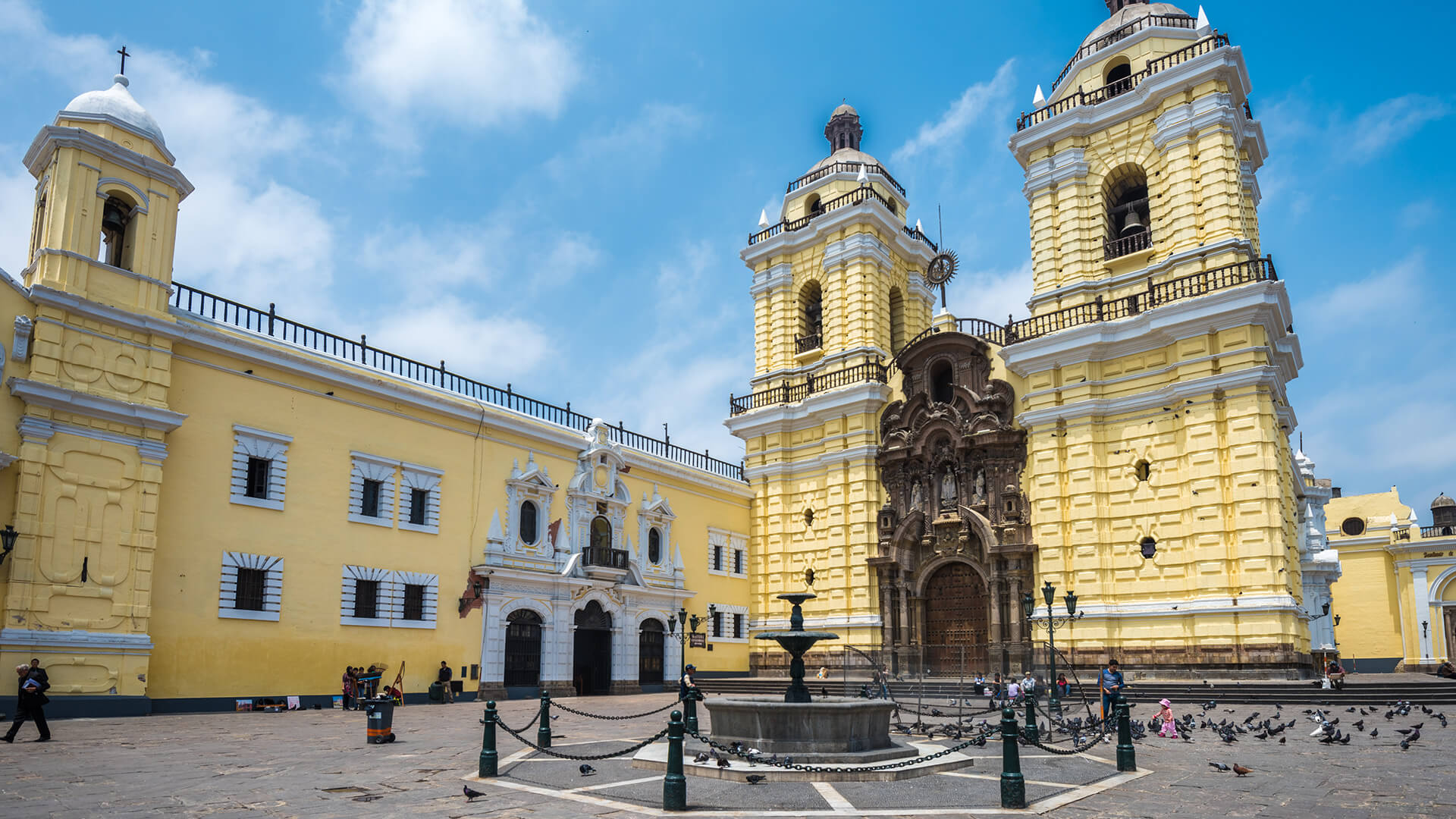 Convent of San Francisco