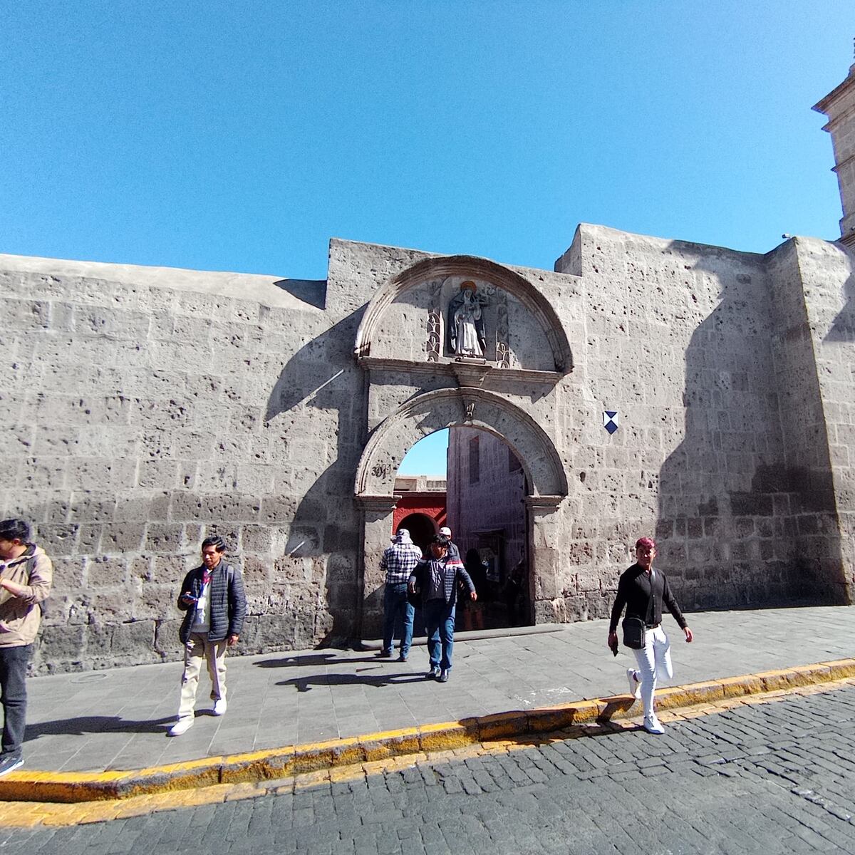 Monasterio de Santa Catalina