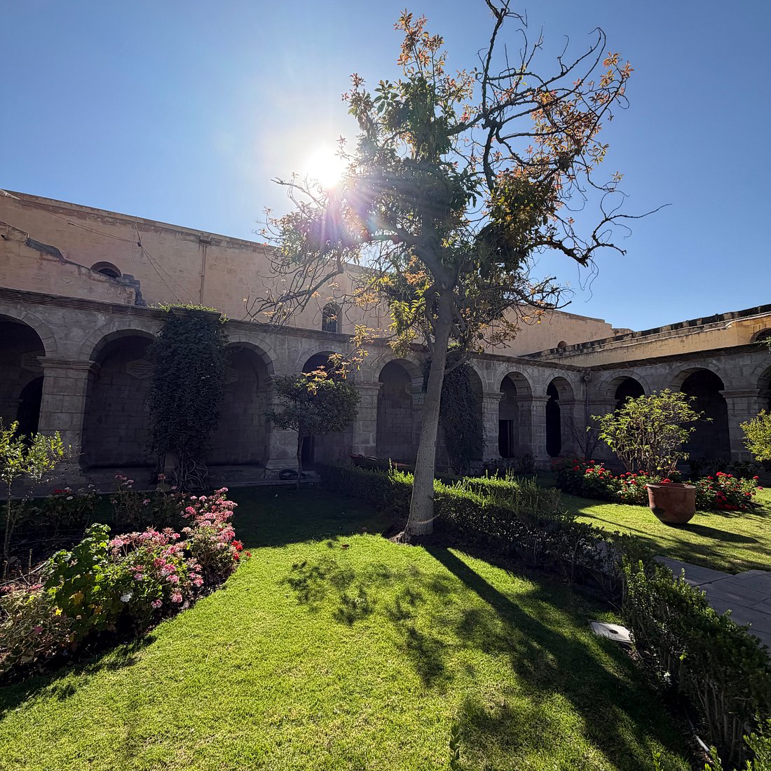 Monasterio de Santa Teresa