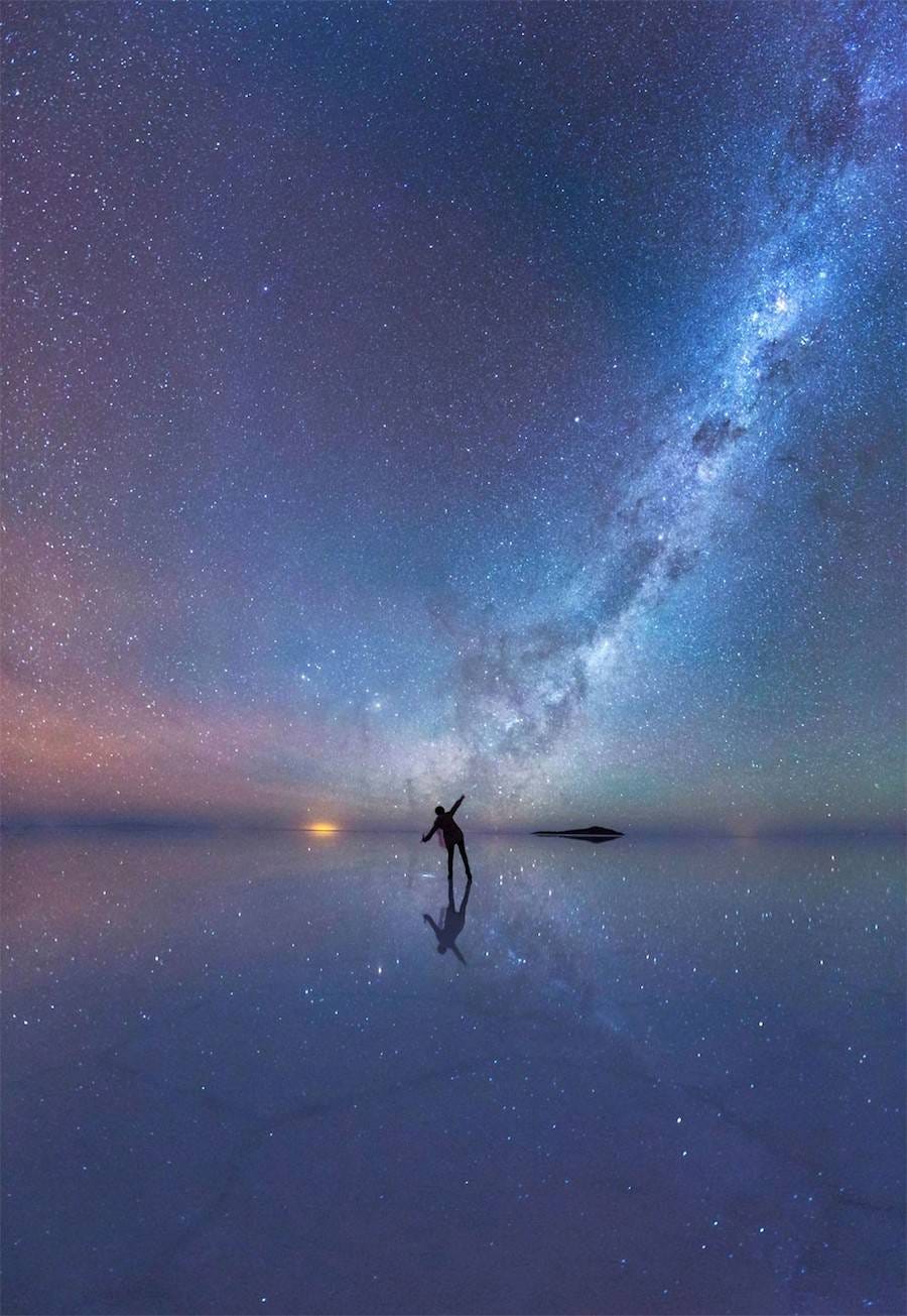 Salar de Uyuni