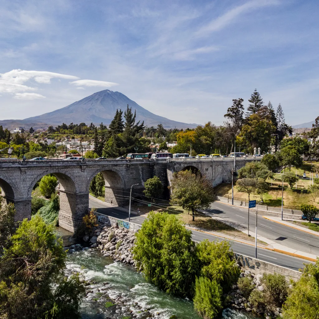 Volcán Misti