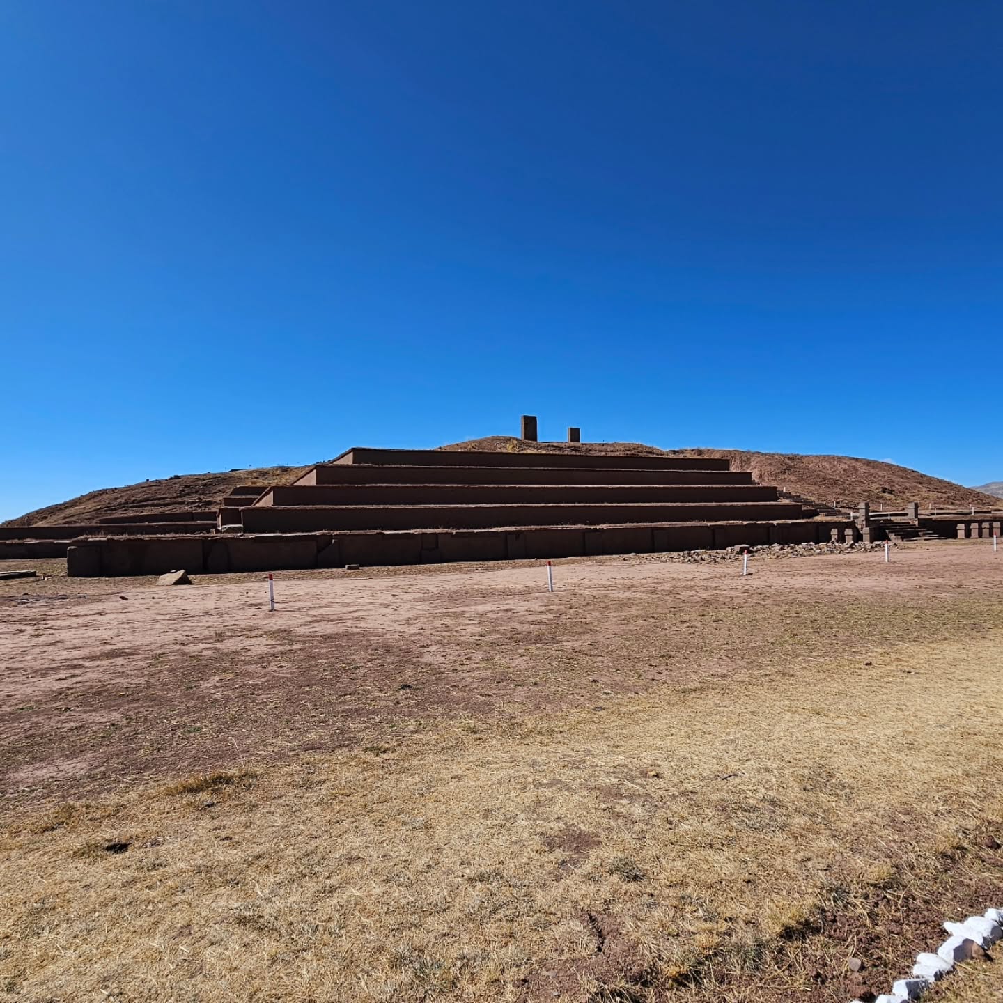 Akapana Pyramid
