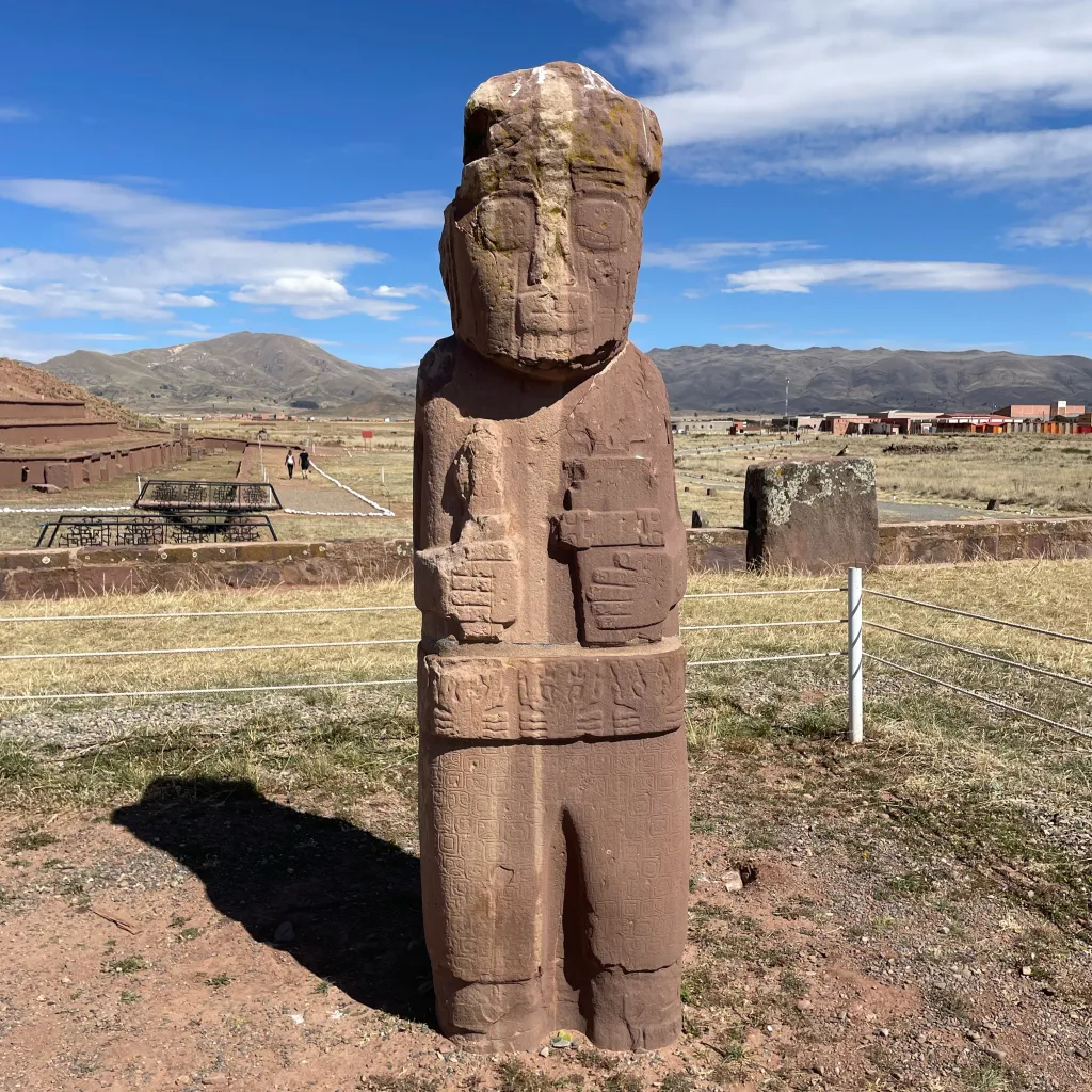 Fraile Monolith