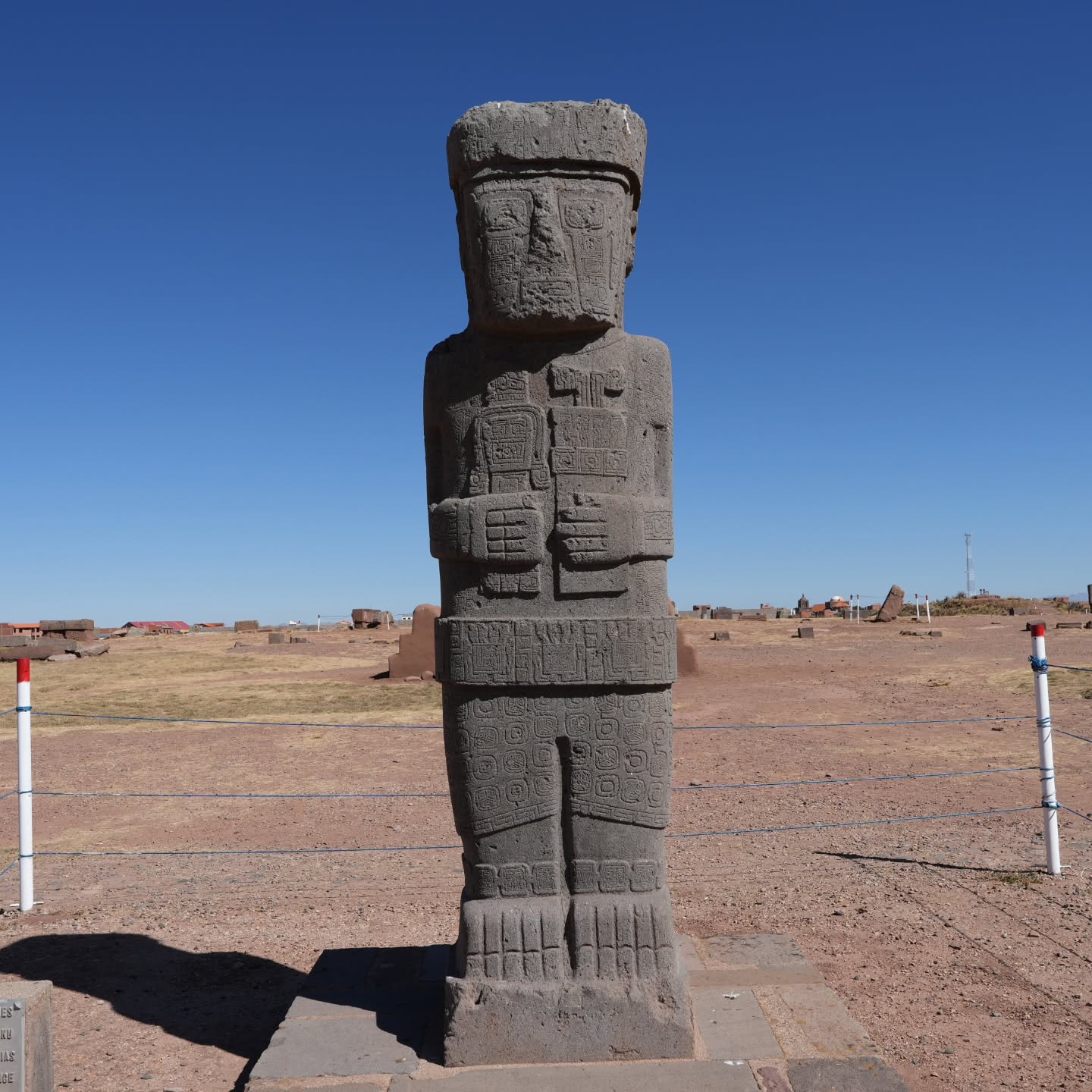 Ponce Monolith