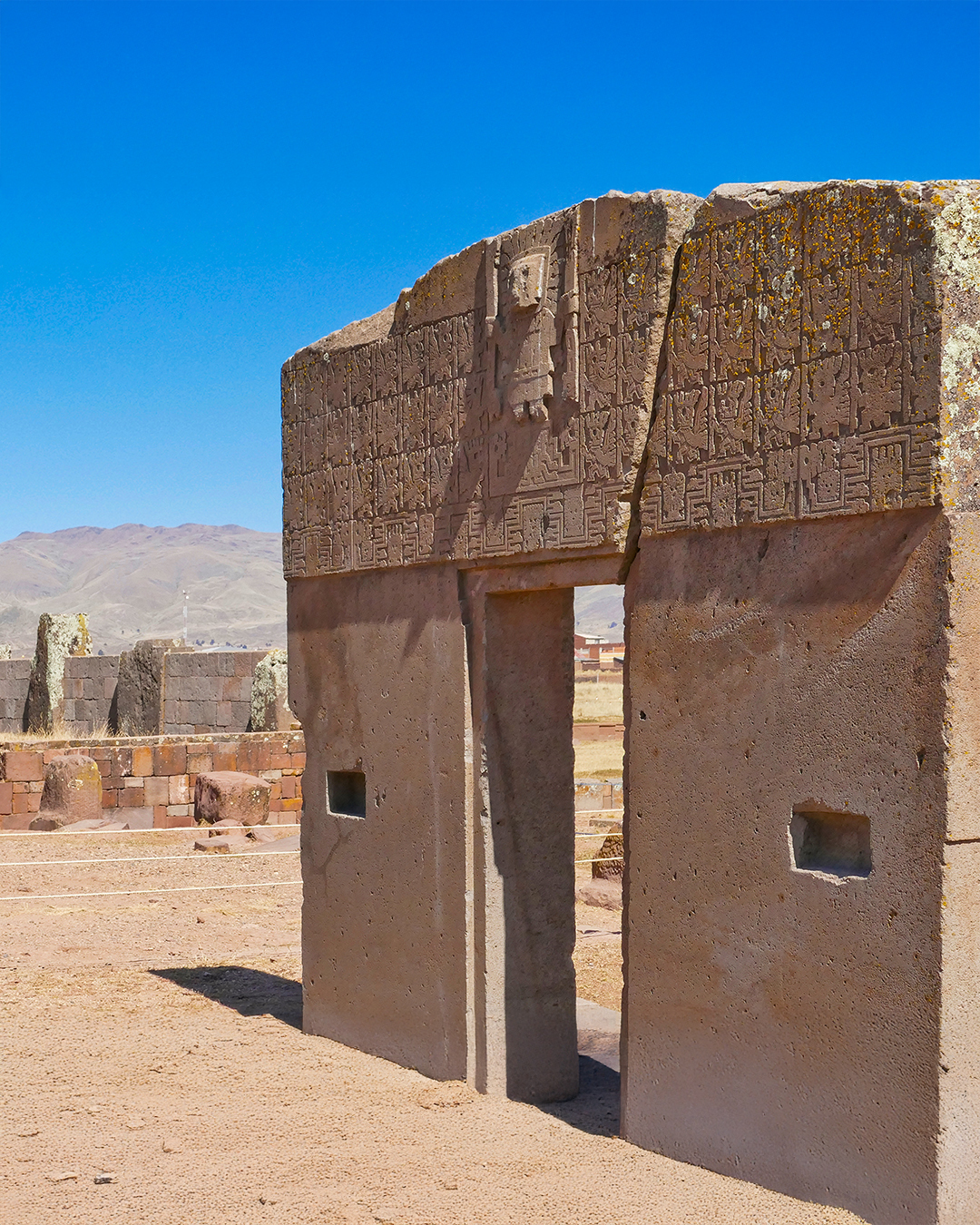 Gate of the Sun