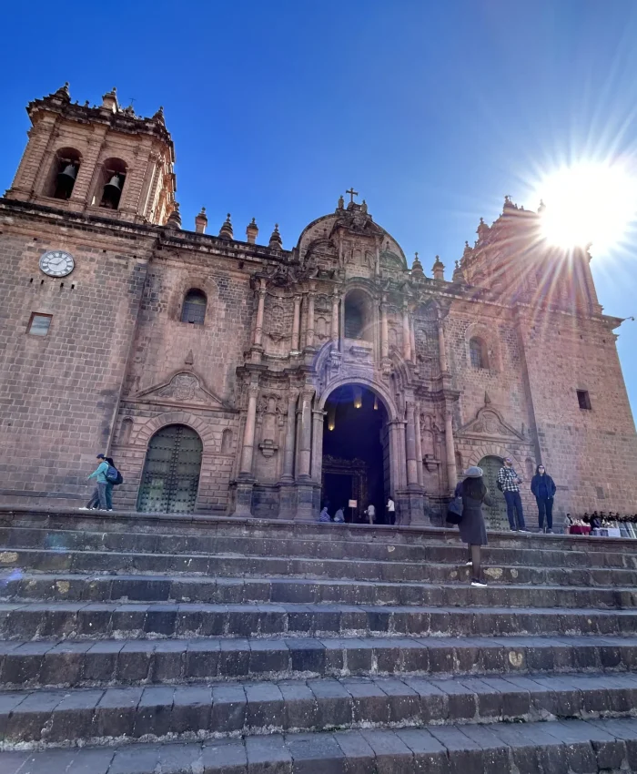 Three Historical Places in Cusco You Can’t Miss: Sacsayhuamán, Qoricancha & Cathedral