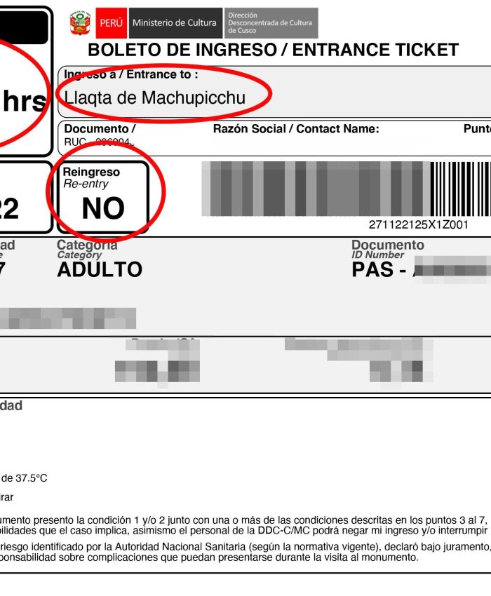 Machu Picchu Tickets 2027: Rules, Circuits & What Nobody Tells You
