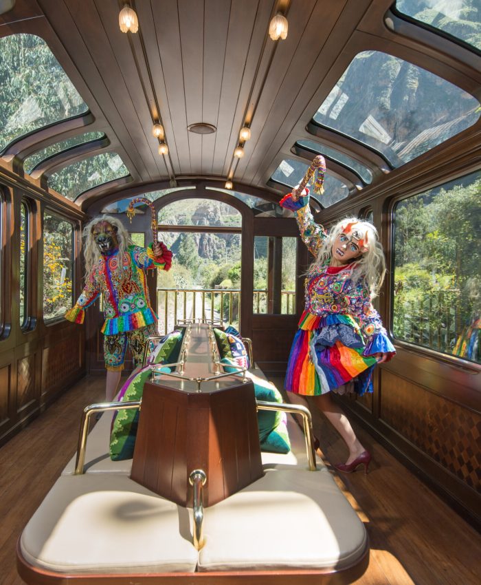 Tren Vistadome Observatory